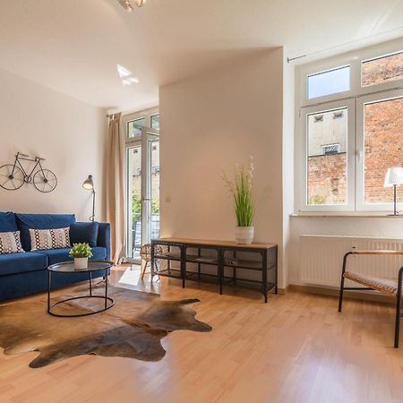 Perle der Südvorstadt Leipzig Exterior foto