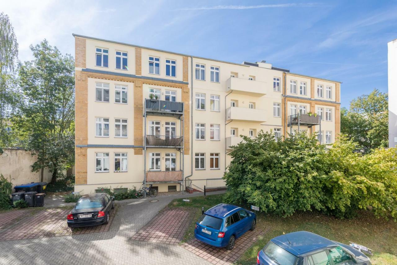 Perle der Südvorstadt Leipzig Exterior foto