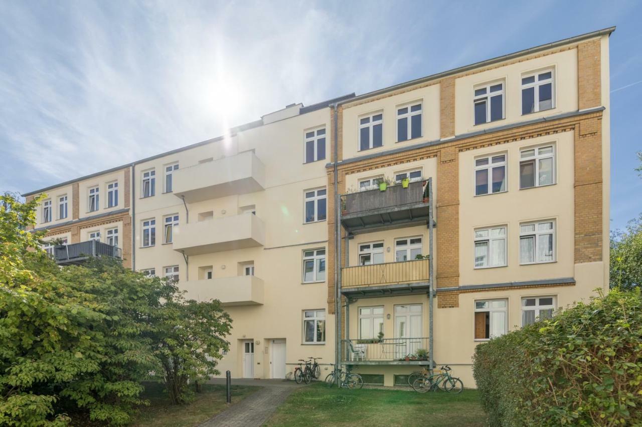 Perle der Südvorstadt Leipzig Exterior foto